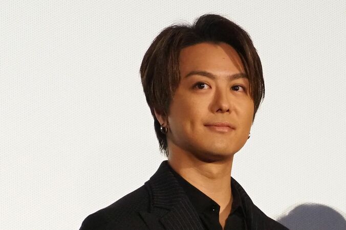 TAKAHIRO、母親役の松坂慶子に母の日プレゼント「これからもお母さんと呼ばせてください」主演映画『僕に、会いたかった』 4枚目