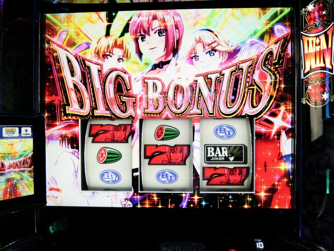 【写真・画像】往年の名機が令和に復活！『スマスロスーパーブラックジャック』試打レポート　9枚目