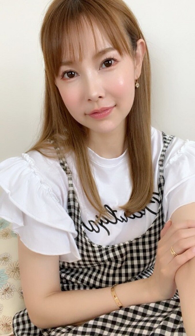  上原さくら、娘を先頭に家族全員に出ている症状「断トツで私が酷いです」  1枚目