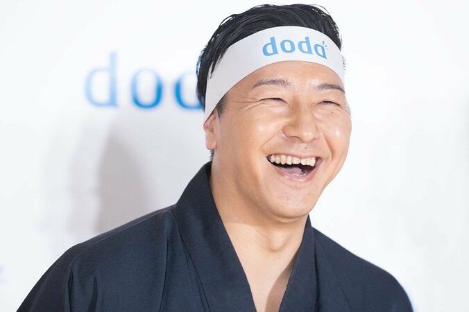 レイザーラモンRG、南キャン山里に救われた過去「プロレスの興行で頑張れたのは山ちゃんのおかげ」 5枚目