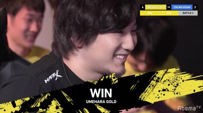 壁際の魔術師ウメハラが板橋ザンギエフを翻弄／ストリートファイターリーグ　powered by RAGE 1枚目