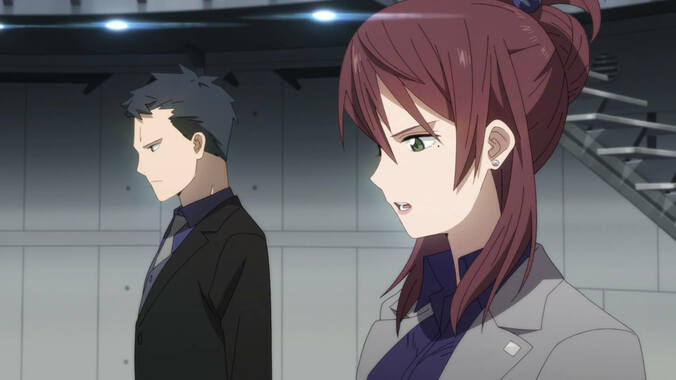 アニメ「ID:INVADED」事件の鍵を握る井波七星役は声優・佐倉綾音！ 第6話先行カット解禁 3枚目