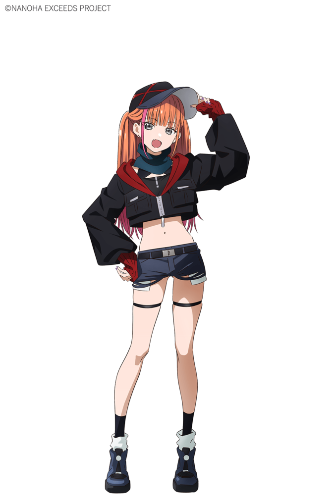 『リリカルなのは』完全新作TVアニメ『ガンブレ』7月放送決定！メインキャスト情報公開 2枚目