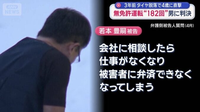 「被害者に弁済できなくなってしまう」