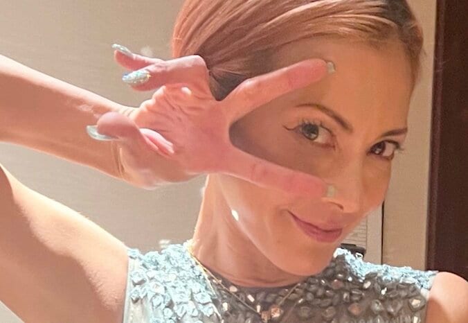 【写真・画像】土屋アンナ、4LDK自宅のファンシーな寝室を大公開「モノトーンとかかと…！」真逆なイメージの室内に驚きの声　1枚目