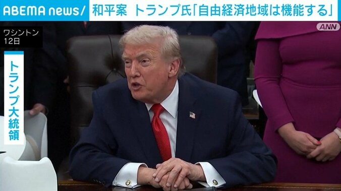 トランプ大統領