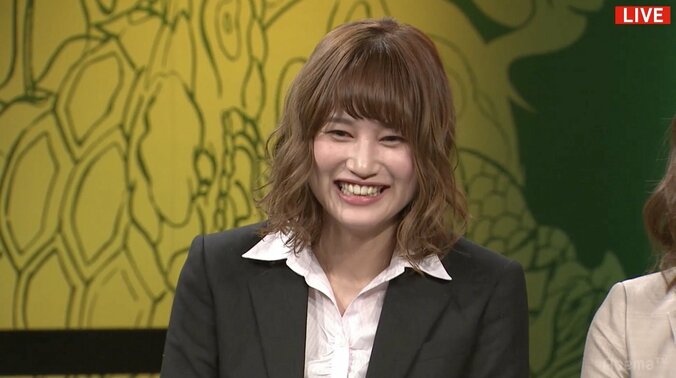 与那城葵が初出場で初優勝、女流プレミアトーナメント決勝へ／麻雀最強戦 1枚目