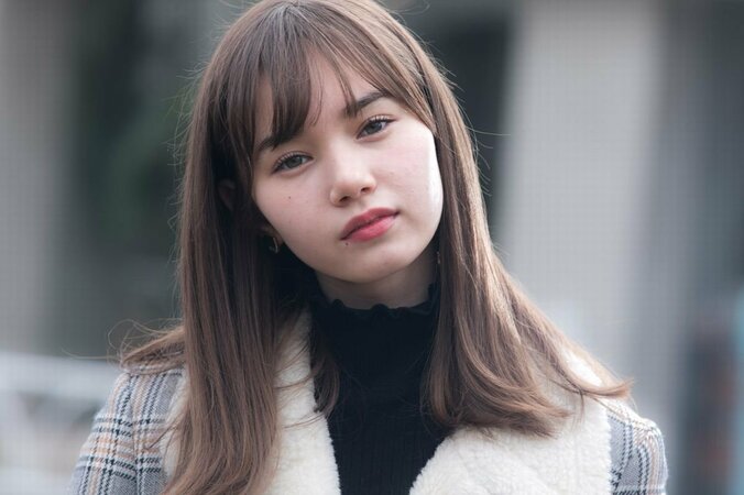 「Seventeen」モデルのマーシュ彩、人生初の告白に「どういう風に気持ちを伝えていいか悩んでいます」 1枚目