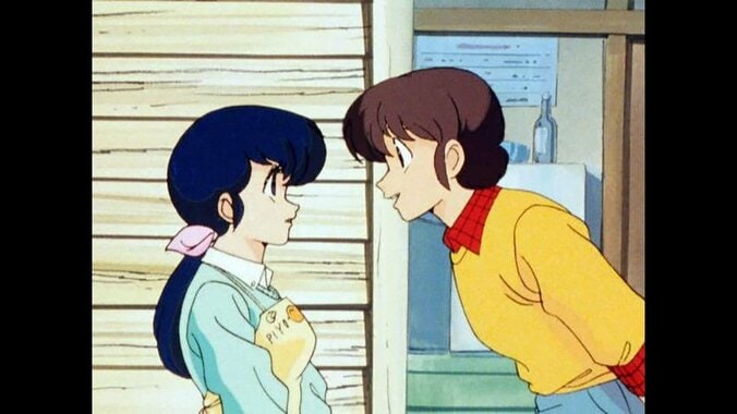 高橋留美子原作の名作『めぞん一刻』全96話を「ABEMA」で無料一挙放送！4月10日より6日間連続で実施 2枚目