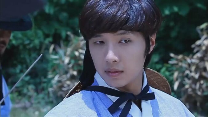 無名女優と朝鮮王朝時代からタイプスリップしてきた男　時間も空間も越えた切ないラブストーリー『イニョン王妃の男』 2枚目