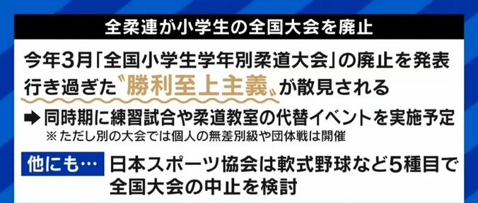 “小学生の全国大会廃止”…柔道界に起きた変化、日本の子どもたちのスポーツは勝利至上主義と商業主義から抜け出せるのか 2枚目