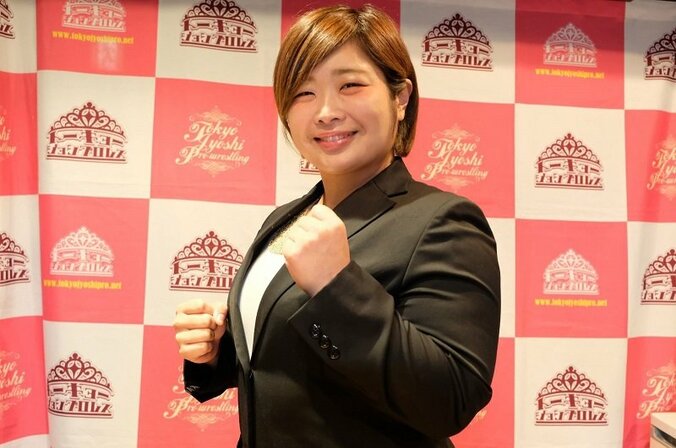 「世界でプロレスがしてみたい」「毎日でも試合がしたい」東京女子プロレス退団の優宇、連続で“記念マッチ” 3枚目