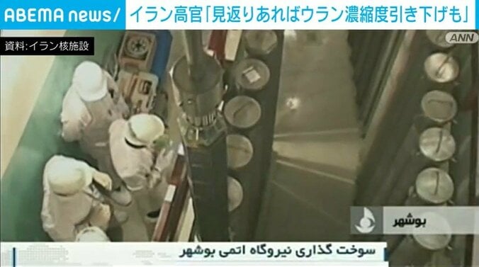 イラン核施設（資料）