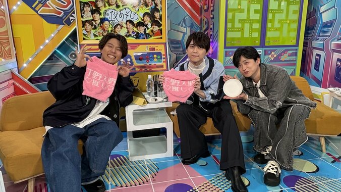 【写真・画像】梶裕貴プロデュース「そよぎフラクタル」への想いを語る、下野紘の盟友愛に感激 1枚目