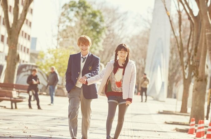 桜井日奈子×吉沢亮、 甘くてほろ苦い恋人役でお互いの印象が激変　映画『ママレード・ボーイ』 5枚目