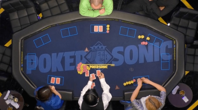 【映像】元AKB48美女対決に紛れ込む“獲得賞金12億円超”プロ