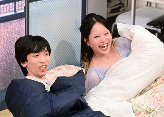 不動産営業の24歳女性、家探しの22歳男性に「一緒に住みませんか？」驚きの提案 2枚目