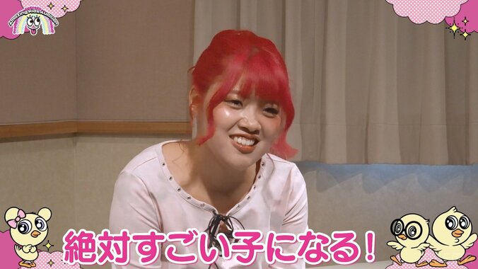 【写真・画像】「心の持ち方がもうプロ超えてる」 9歳キッズをプロデューサー大絶賛「私と思考がかなり近い」　1枚目