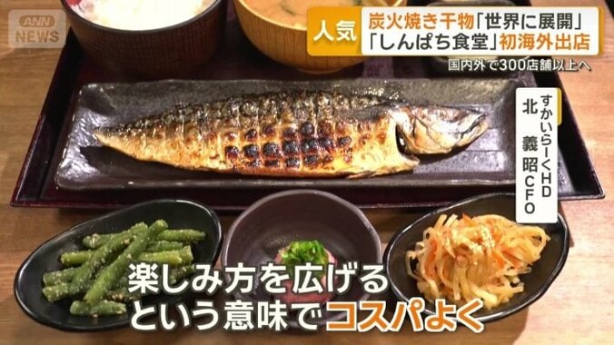 サイドメニューも人気