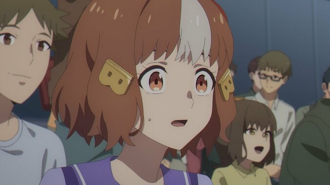 【写真・画像】強敵ブラッキーエールと対決！アニメ『ウマ娘 シンデレラグレイ』第8話先行カット・あらすじ・web予告解禁　4枚目