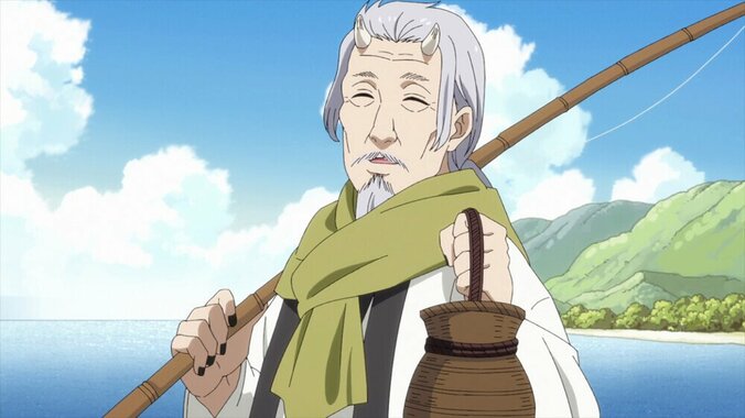 アニメ「転スラ日記」湖で遊ぶ夏！なぜかシュナとシオンは不満げで…第4話あらすじ＆先行カット公開 10枚目