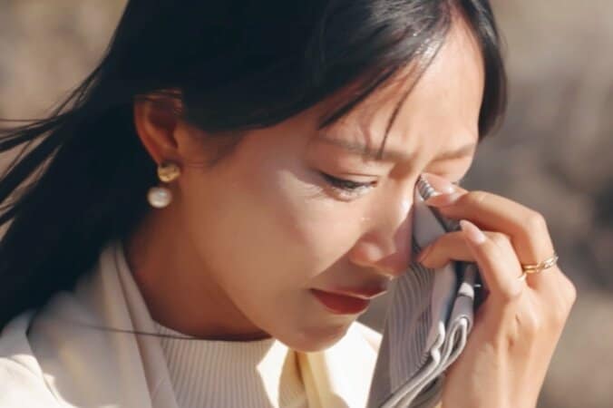 【写真・画像】”魔性”レースクイーン、WBCイ・ジョンフ選手似俳優からの言葉に大号泣「涙が止まらない」　1枚目