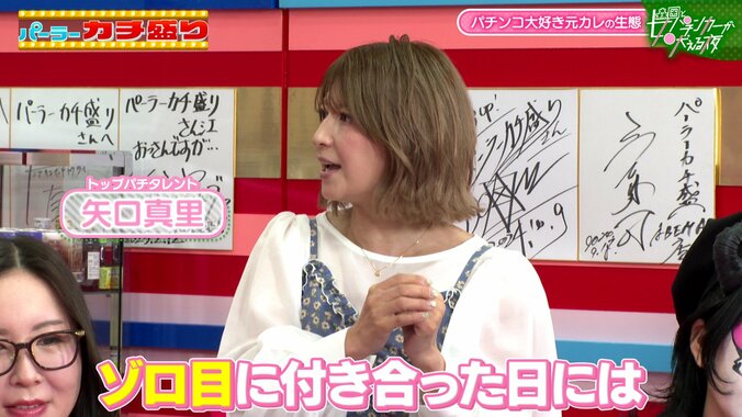 矢口真里