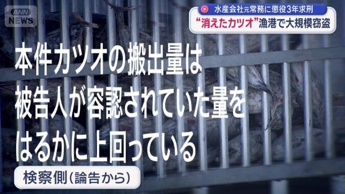 検察側（論告から）