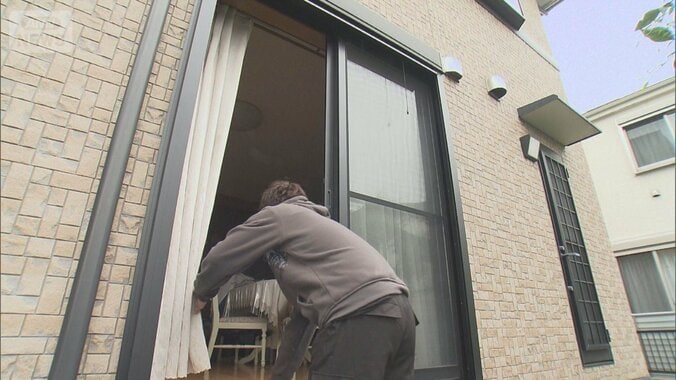 ゴールデンウィーク直前　空き巣の下見相次ぐ　午後3時台に集中か【詳細版】 1枚目