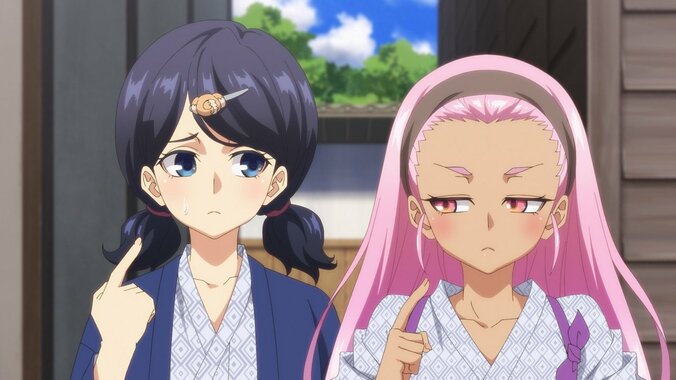 [照片/图片] 被巴雷尔盗贼团抓住的莉兹等人面前……《叹气的亡灵想隐退》第19话剧情梗概・先行截图解禁 4