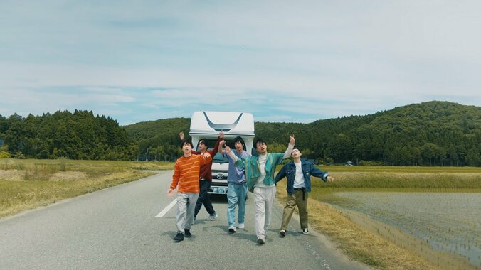 ザ・おめでたズ、3rdアルバムCD発売にあわせ「程々」のMV公開！購入特典に特製「裏バナシール」も！！ 3枚目