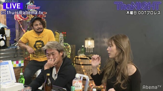 赤井沙希、「最近の若い者は」に反論！　電車内での中高年に「お酒飲むとかNGでしょ」 2枚目