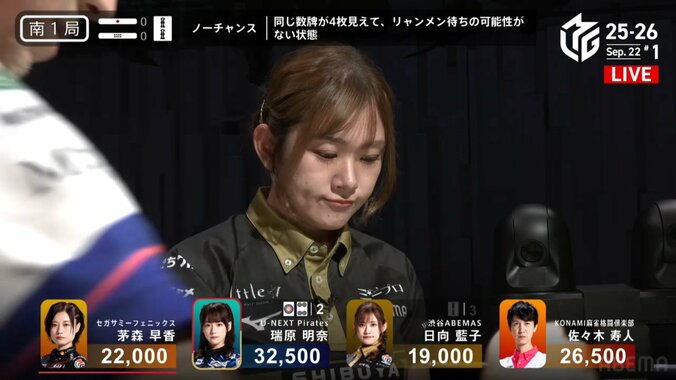 ファンから「ちいかわ」と呼ばれた日向のチー