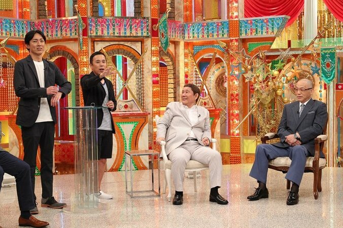 プロ野球初の“1億円プレーヤー”落合博満を誕生させたのはたけし？ 本人が“秘話”を明かす 2枚目