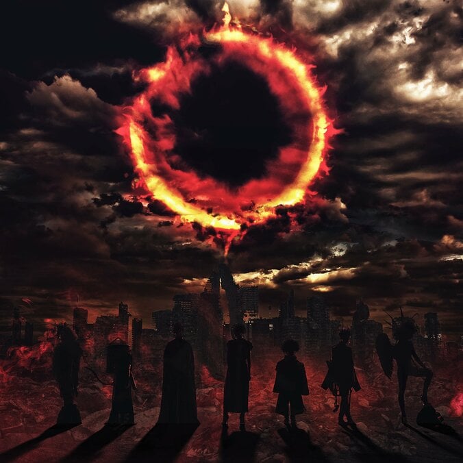 BABYMETAL、”闇”の面を表現した新曲「Distortion」MV公開＆配信スタート 2枚目