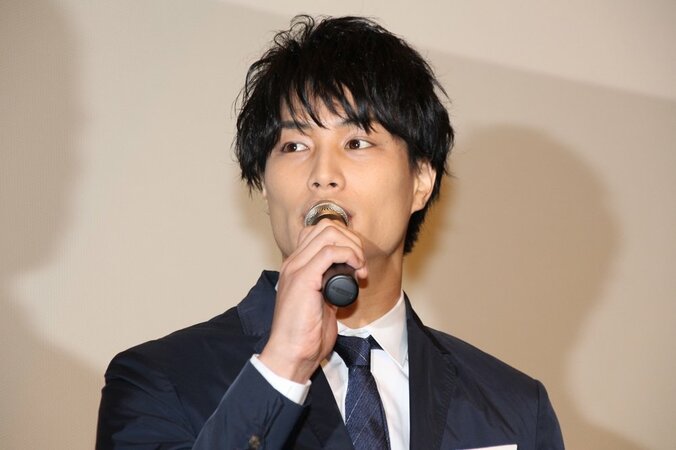 町田啓太、映画『jam』で変態キャラに自信！？ 女性スタッフの悲鳴に「すごい嬉しい」 4枚目