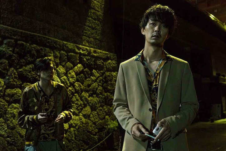 映画『ゼニガタ』本予告&新場面写真解禁！綾部真弥監督のインタビューも到着