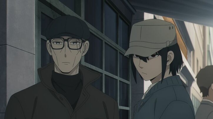 真剣に(?)テレビを見るアーニャの姿…アニメ『SPY×FAMILY』第28話の先行カットが公開に