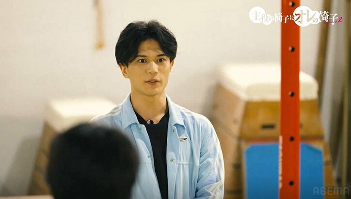 アクロバットができるイケメン俳優、超人技に「えげつない！」候補生たちがあ然…尾上松也も惚れ惚れ『オレイス2』#5