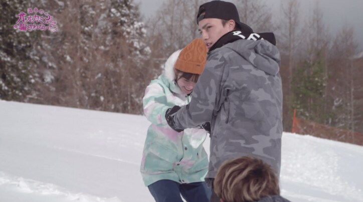 「率直に今、俺のことどう思ってる?」早すぎる告白で急展開!Amiらスタジオメンバーも驚き