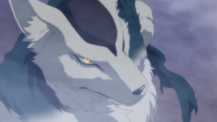 [Photos/Images] Attempting the Final Resort to Seal the Spirit Mist Fish! Episode 12 Synopsis and Preview Stills Released for the Anime "Hell Teacher: Jigoku Sensei Nube" 6th