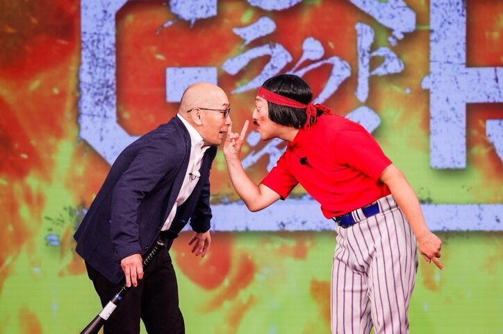 『笑ラウドネスGP』初代王者は、結成18年目プラス・マイナスに決定!「賞に飢えていた時期が長かった」