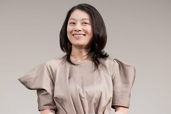 吉永小百合、松坂桃李の印象は「キリンのよう。スクスク成長して楽しかった」