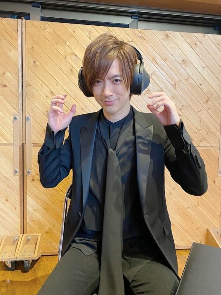 DAIGO、HYDEからもらった嬉しすぎる誕プレに感激「羨ましい」「素敵」の声