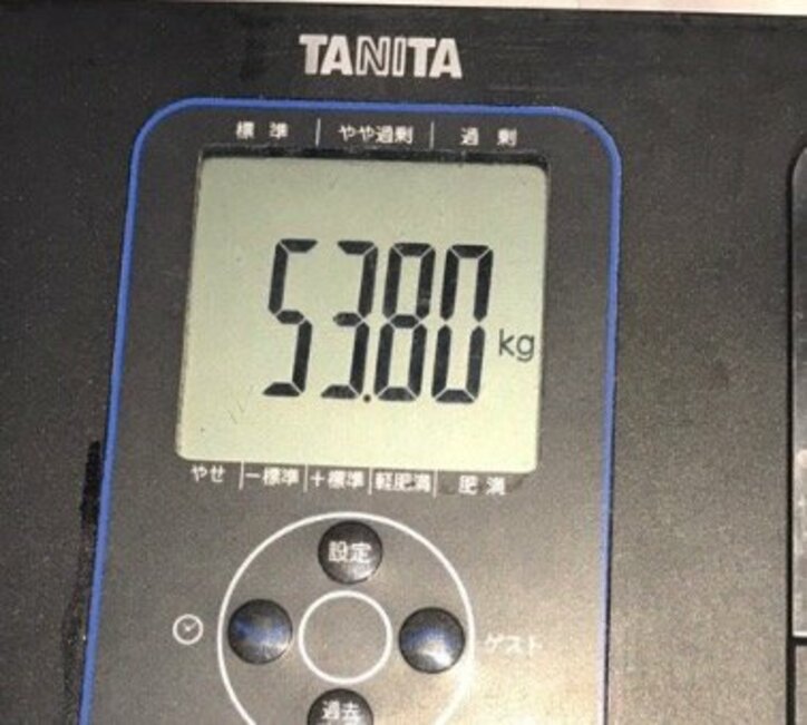 熊田曜子、産後2ヶ月の体重公開「体重の減りが止まってしまった」