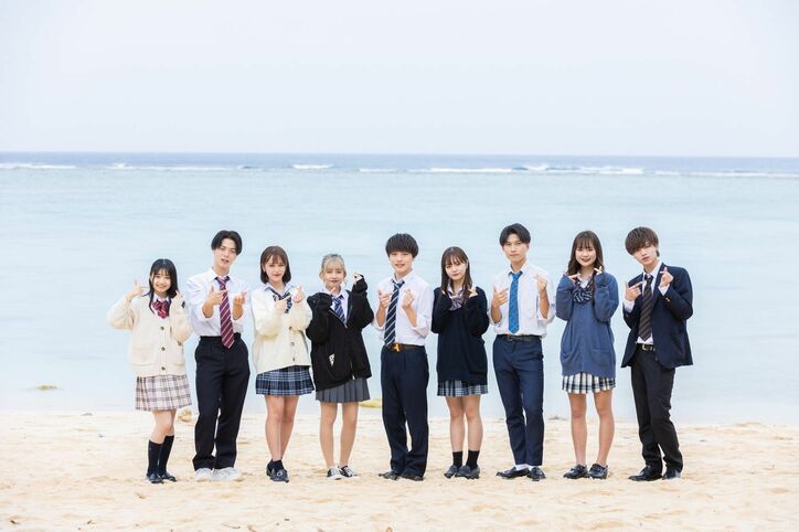 『今日好き』山田なる(なる)、「また新しい恋を見つけたい」“卒業編2021”参加への想い