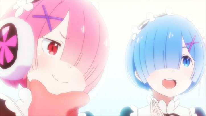 『Re:ゼロから始める異世界生活 氷結の絆』ABEMAで世界初無料配信決定