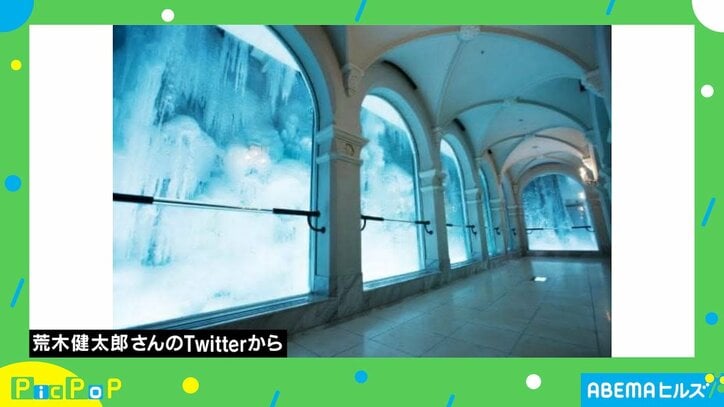 まるで「アナ雪」の世界観 新型コロナの影響で閉館となった旭川「雪の美術館」復活を望む声、ネットで広まる