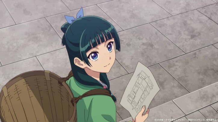 【写真・画像】香油の匂いに違和感を覚えた猫猫は…アニメ『薬屋のひとりごと』第26話あらすじ&先行カット公開　2枚目