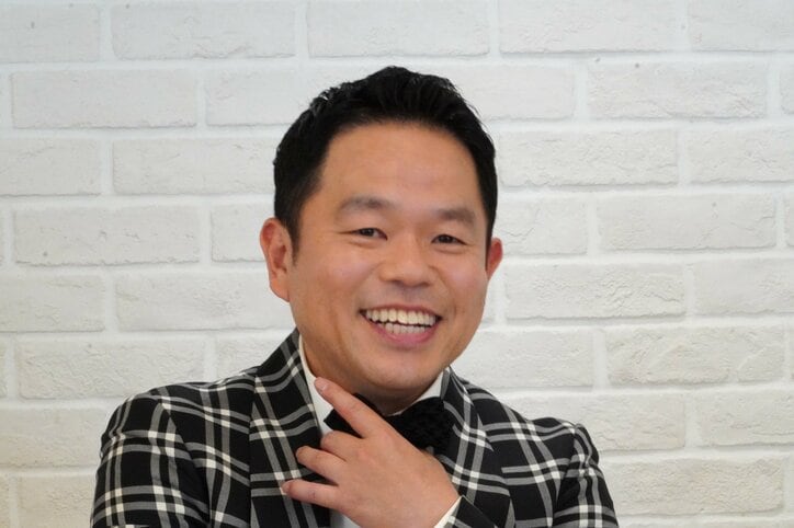 【写真・画像】ダイアン津田、“超絶スタイル”鈴木えみとの2ショットに衝撃 「50メートル前にいるの？」コットン西村も爆笑　1枚目